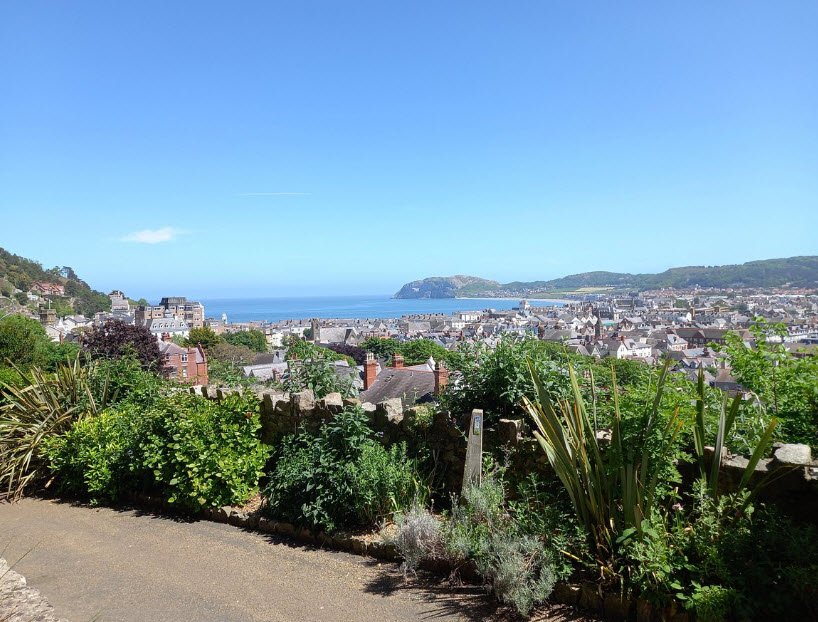 Haulfre Gardens, United Kingdom